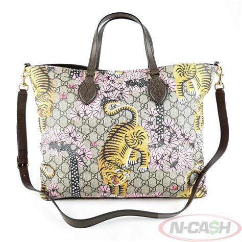 gucci bengal tote bag|Gucci tiger bengal.